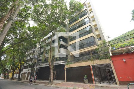 Apartamento para alugar com 90m², 2 quartos e 1 vagaFachada