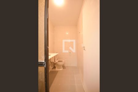 Apartamento para alugar com 90m², 2 quartos e 1 vagaBanheiro da suíte