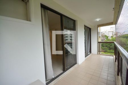 Apartamento para alugar com 90m², 2 quartos e 1 vagaVaranda da Sala