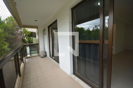 Apartamento para alugar com 90m², 2 quartos e 1 vagaVaranda da Sala