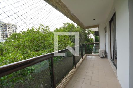 Apartamento para alugar com 90m², 2 quartos e 1 vagaVaranda da Sala
