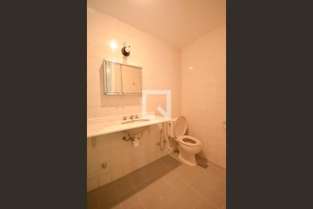 Apartamento para alugar com 90m², 2 quartos e 1 vagaBanheiro da suíte