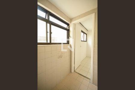 Apartamento para alugar com 90m², 2 quartos e 1 vagaDetalhe da area de serviço