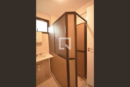 Apartamento para alugar com 90m², 2 quartos e 1 vagaBanheiro Social