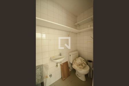 Apartamento para alugar com 90m², 2 quartos e 1 vagaBanheiro de Serviço