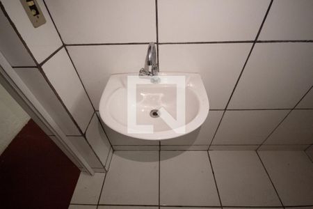 Casa para alugar com 40m², 1 quarto e sem vagaBanheiro