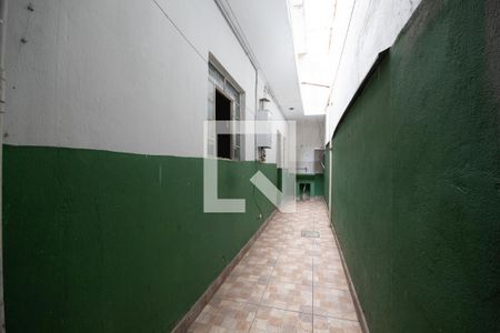 Casa para alugar com 40m², 1 quarto e sem vagaÁrea de Serviço
