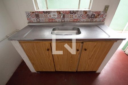 Casa para alugar com 40m², 1 quarto e sem vagaCozinha