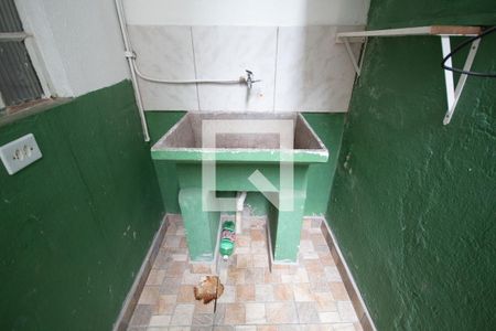 Casa para alugar com 40m², 1 quarto e sem vagaÁrea de Serviço