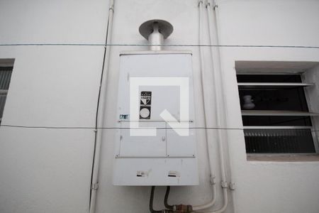 Casa para alugar com 40m², 1 quarto e sem vagaÁrea de Serviço