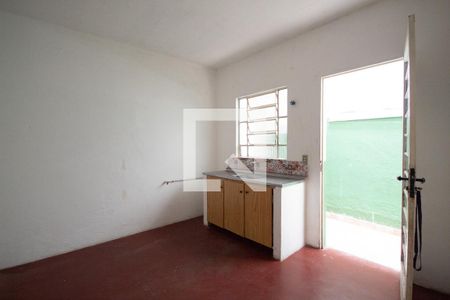 Casa para alugar com 40m², 1 quarto e sem vagaCozinha