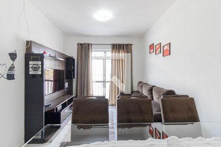 Sala de apartamento para alugar com 3 quartos, 60m² em Capão Raso, Curitiba