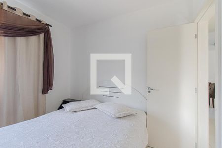 Quarto 2 de apartamento para alugar com 3 quartos, 60m² em Capão Raso, Curitiba