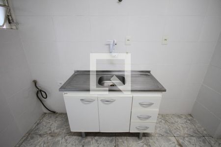 Apartamento à venda com 87m², 2 quartos e sem vagaCozinha
