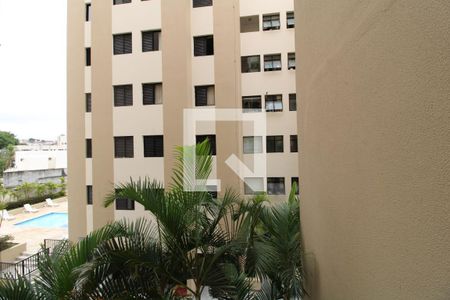 Vista da varanda de apartamento à venda com 2 quartos, 49m² em Jardim Prudência, São Paulo