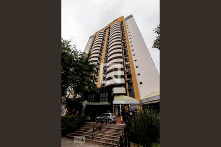 Fachada de apartamento à venda com 1 quarto, 35m² em Vila Uberabinha, São Paulo