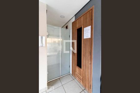 Área comum - Sauna  de apartamento à venda com 1 quarto, 35m² em Vila Uberabinha, São Paulo