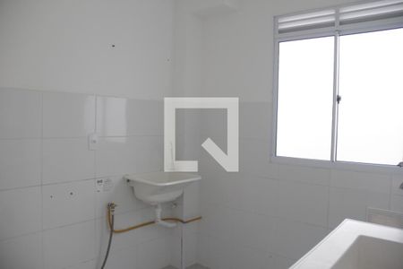 Apartamento para alugar com 40m², 2 quartos e 1 vagaCozinha e Área de Serviço