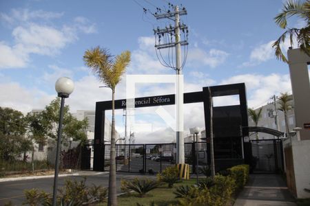 Apartamento para alugar com 40m², 2 quartos e 1 vagaFachada