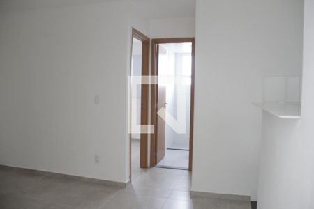 Apartamento para alugar com 40m², 2 quartos e 1 vagaSala