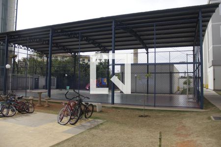 Apartamento para alugar com 40m², 2 quartos e 1 vagaQuadra Esportiva