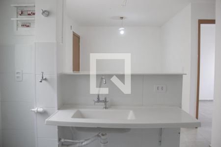 Apartamento para alugar com 40m², 2 quartos e 1 vagaCozinha