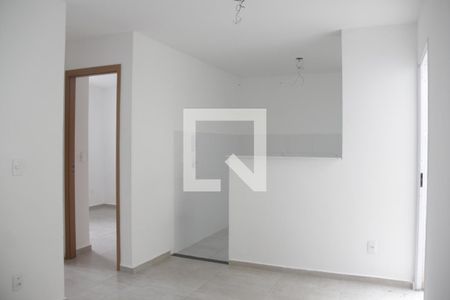 Apartamento para alugar com 40m², 2 quartos e 1 vagaSala