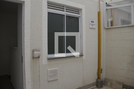 Apartamento para alugar com 40m², 2 quartos e 1 vagavaranda