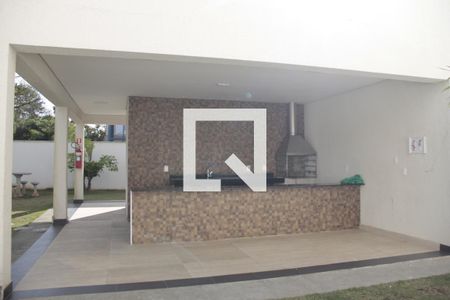 Apartamento para alugar com 40m², 2 quartos e 1 vagaÁrea comum