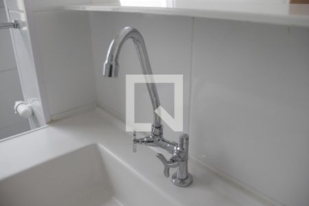 Apartamento para alugar com 40m², 2 quartos e 1 vagaCozinha - Torneira