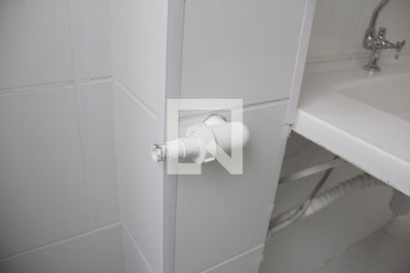 Apartamento para alugar com 40m², 2 quartos e 1 vagaDetalhe da area de serviço