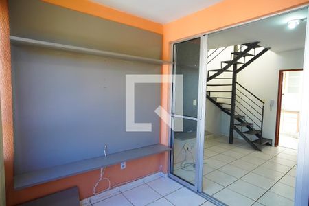 Sala 2 de apartamento à venda com 3 quartos, 220m² em Ouro Preto, Belo Horizonte