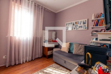Quarto 2 de apartamento à venda com 2 quartos, 54m² em Vila do Castelo, São Paulo