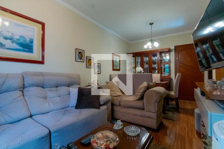 Sala de apartamento à venda com 2 quartos, 54m² em Vila do Castelo, São Paulo