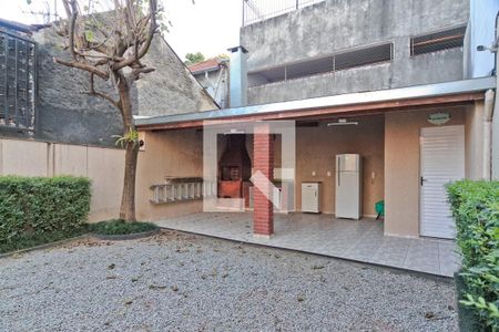 Casa de condomínio à venda com 108m², 2 quartos e 2 vagasÁrea comum - Churrasqueira