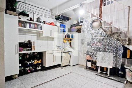 Casa de condomínio à venda com 108m², 2 quartos e 2 vagasÁrea de Serviço