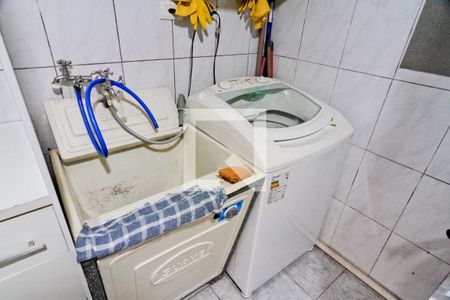 Casa de condomínio à venda com 108m², 2 quartos e 2 vagasÁrea de Serviço