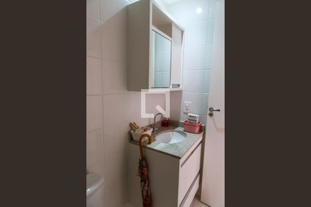 Apartamento para alugar com 55m², 2 quartos e 1 vaga Apartamento para alugar com 55m², 2 quartos e 1 vagaBanheiro 2