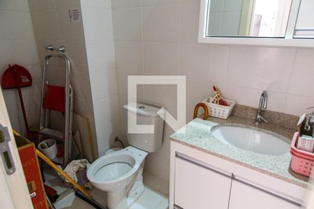 Apartamento para alugar com 55m², 2 quartos e 1 vaga Apartamento para alugar com 55m², 2 quartos e 1 vagaBanheiro 2