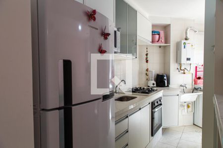 Apartamento para alugar com 55m², 2 quartos e 1 vaga Apartamento para alugar com 55m², 2 quartos e 1 vagaCozinha