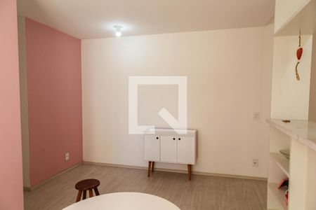 Sala de apartamento para alugar com 2 quartos, 55m² em Brás, São Paulo