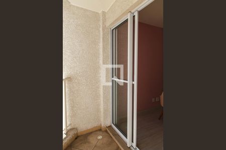 Varanda de apartamento para alugar com 2 quartos, 55m² em Brás, São Paulo