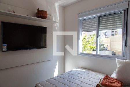 Quarto Suíte de apartamento para alugar com 2 quartos, 55m² em Brás, São Paulo