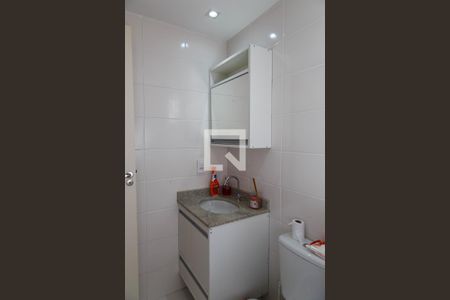 Apartamento para alugar com 55m², 2 quartos e 1 vaga Apartamento para alugar com 55m², 2 quartos e 1 vagaBanheiro Suíte