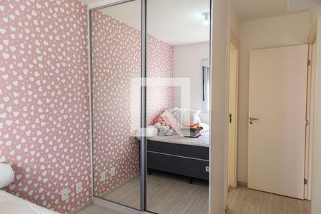 Quarto Suíte de apartamento para alugar com 2 quartos, 55m² em Brás, São Paulo