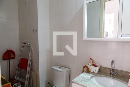 Apartamento para alugar com 55m², 2 quartos e 1 vaga Apartamento para alugar com 55m², 2 quartos e 1 vagaBanheiro 2