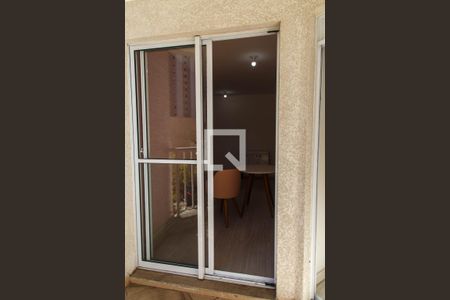 Varanda de apartamento para alugar com 2 quartos, 55m² em Brás, São Paulo