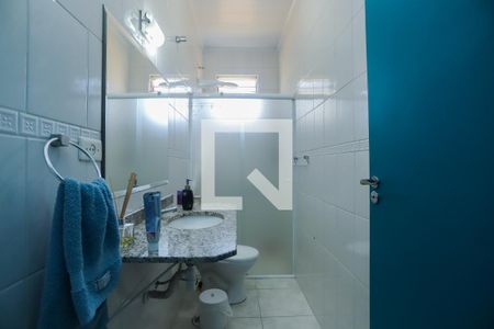 Casa à venda com 242m², 3 quartos e 2 vagasBanheiro Social