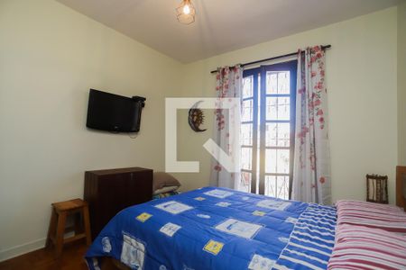 Casa à venda com 242m², 3 quartos e 2 vagasQuarto 2 - Suíte