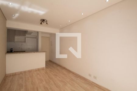 Sala de apartamento para alugar com 2 quartos, 48m² em Padroeira, Osasco